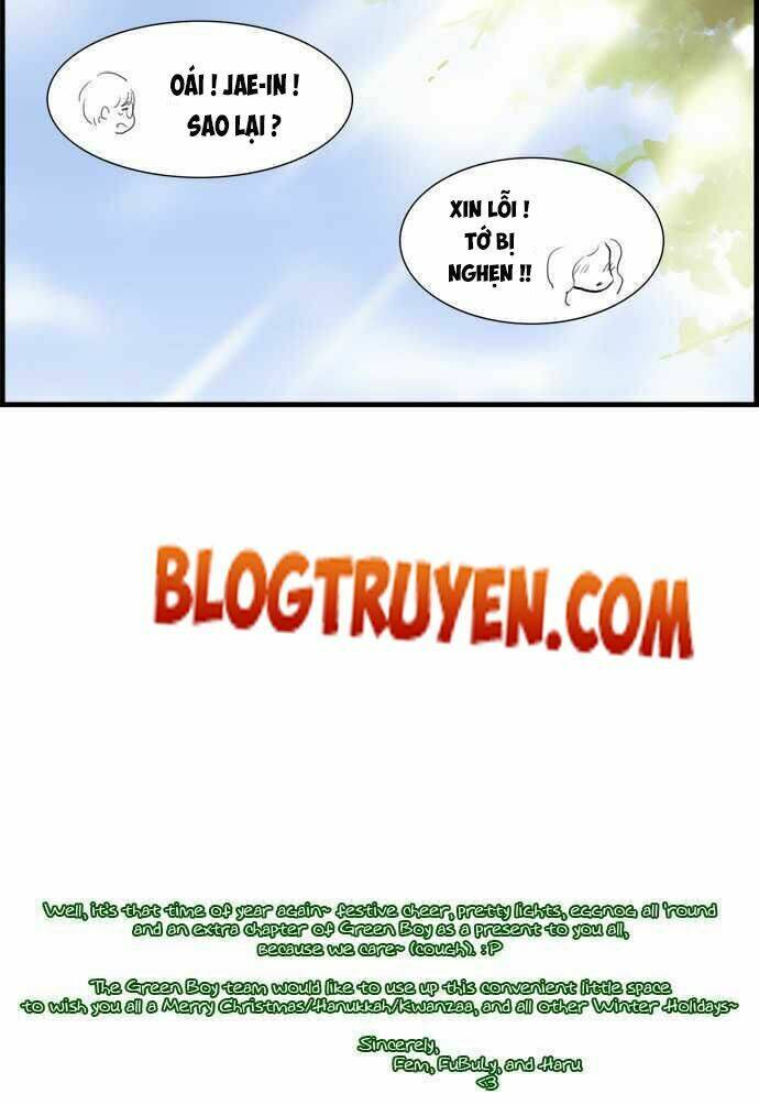 Green Boy: Chapter 10