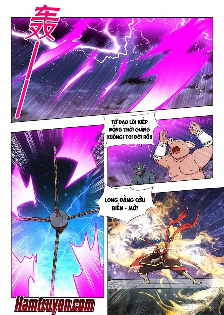 Tối Cường Phản Sáo Lộ Hệ Thống: Chapter 78