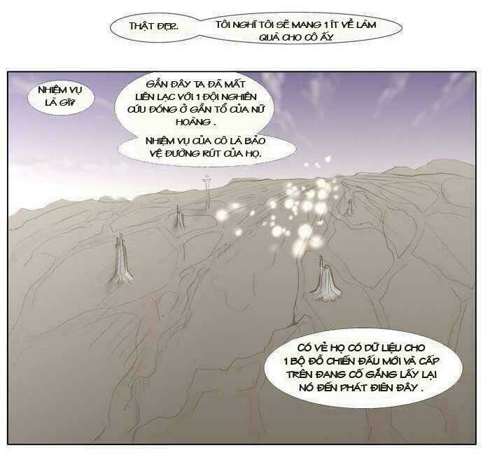 Cuộc Chiến Với Quái Vật Tại Kỷ Nguyên 430: Chapter 1