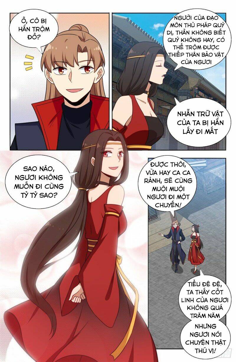 Tối Cường Phản Sáo Lộ Hệ Thống: Chapter 388