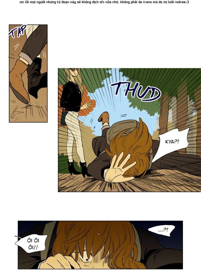 Cheese In The Trap: Chapter 138