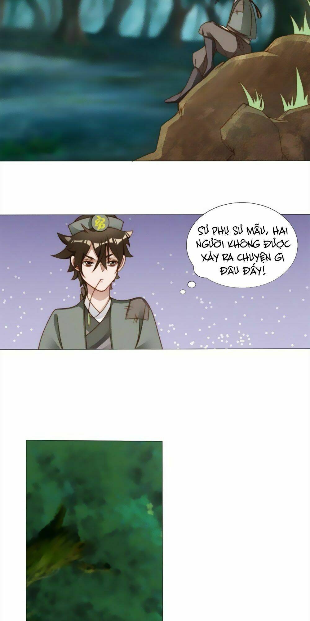 Thần Nữ Thái Năng Liêu: Chapter 29