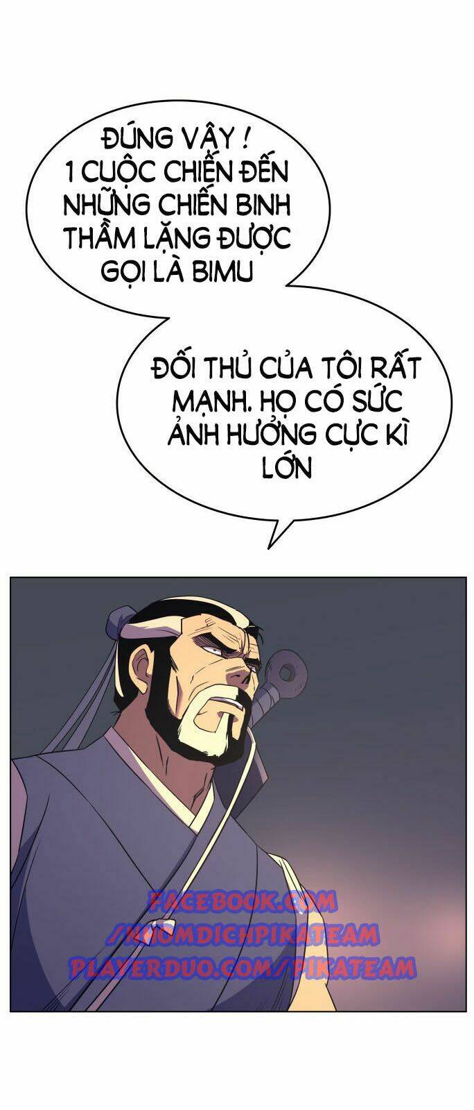 Câu Chuyện Về Người Lưu Giữ Lịch Sử: Chapter 4