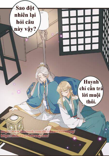 Bạn Trai Tôi Là Cẩm Y Vệ 2: Chapter 38