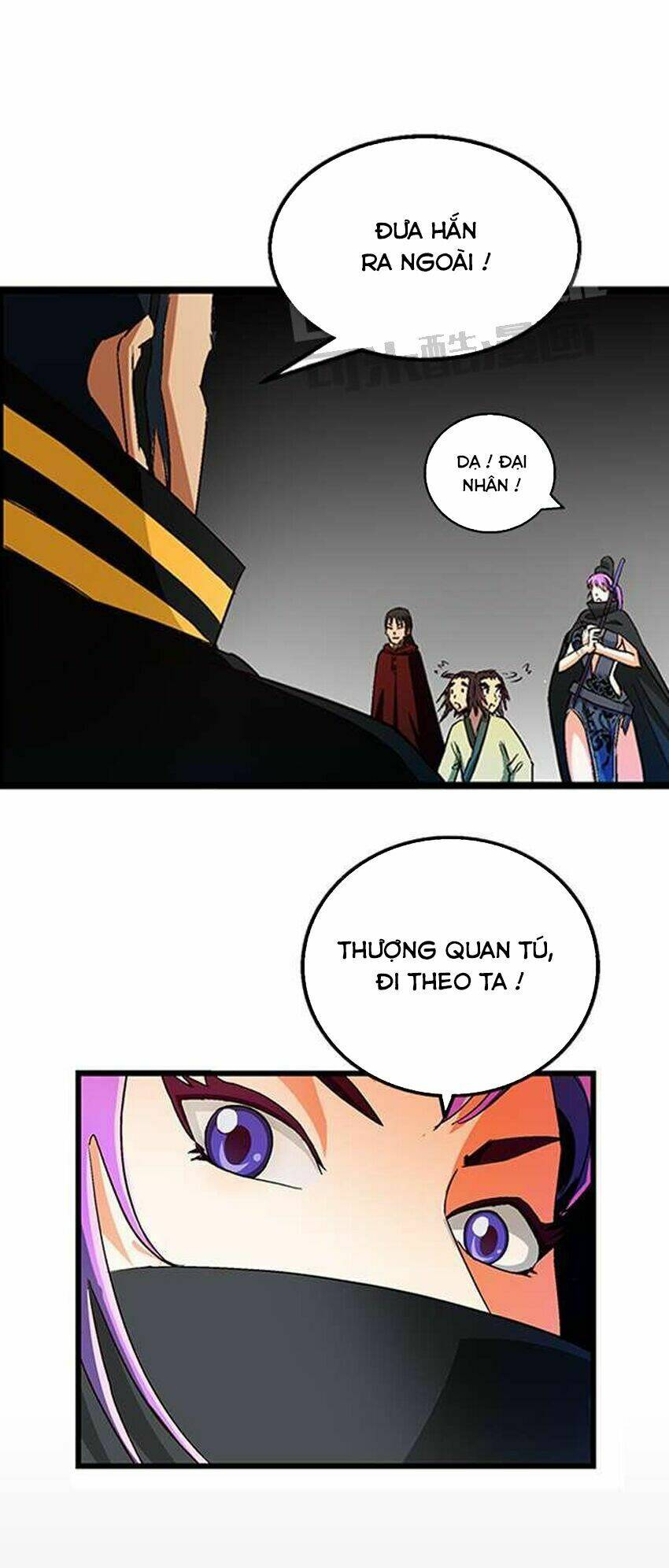 Phong Quỷ Truyền Thuyết: Chapter 26