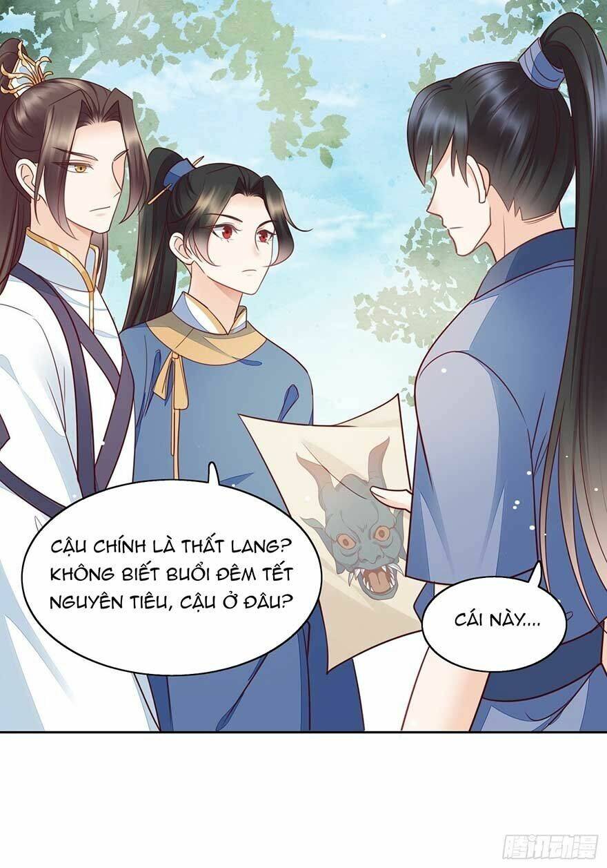 Làm Nũng Trong Lòng Kẻ Cấm Dục: Chapter 17