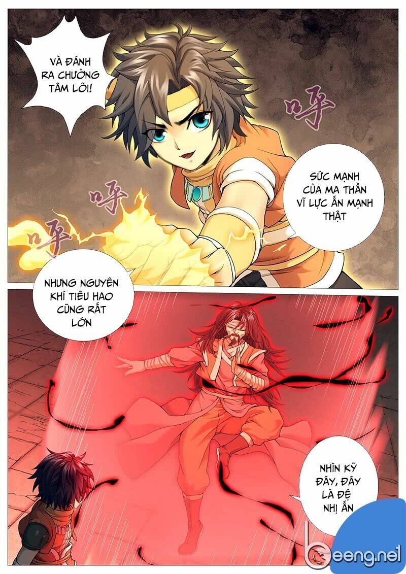 Mục Thần Ký: Chapter 26