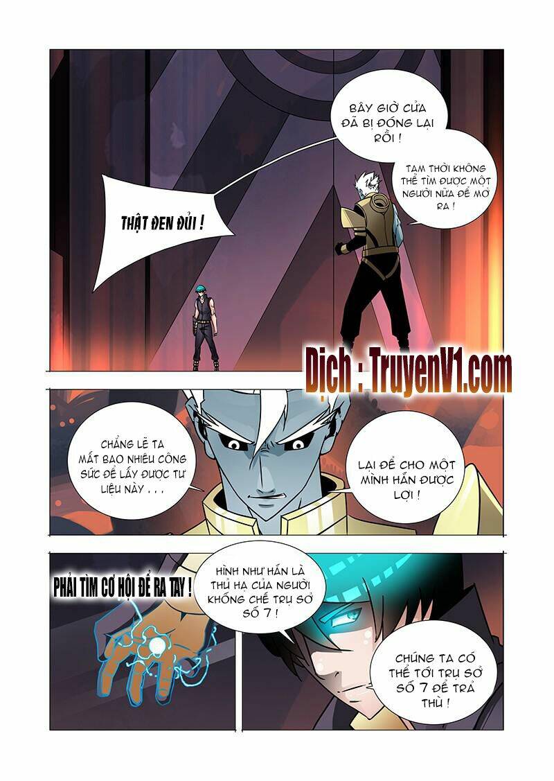 Tháp Kỳ: Chapter 230