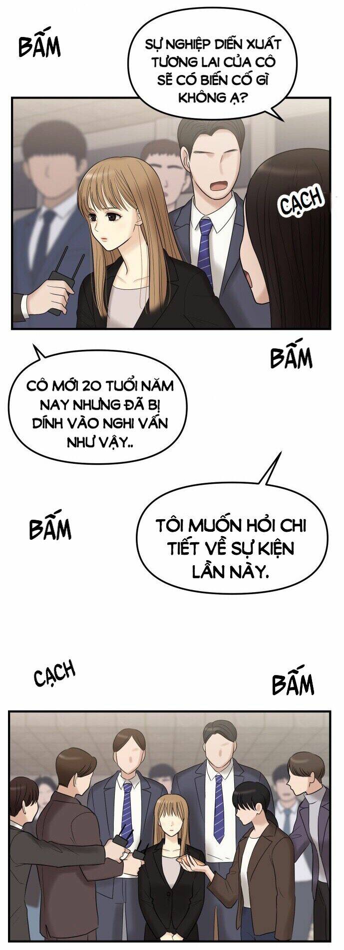 Không Còn Là Nữ Chính!: Chapter 1