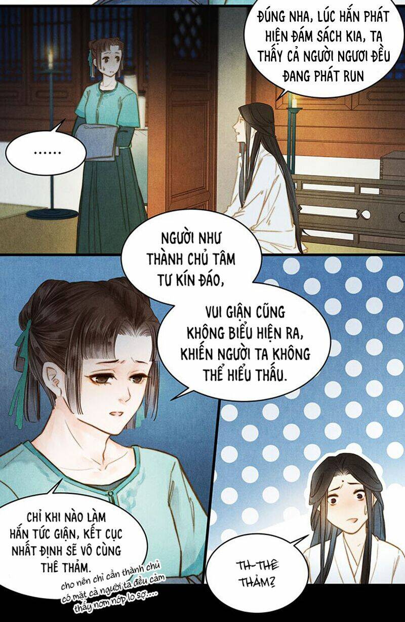 Thành Chủ Mỗi Ngày Đều Mơ Ước Ta: Chapter 35