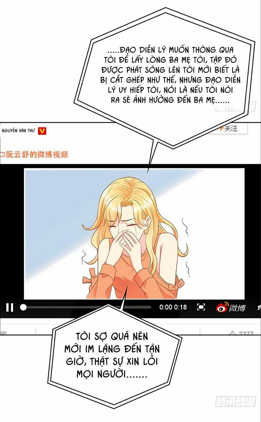 Bộ Váy Rực Rỡ Ánh Sao: Chapter 16