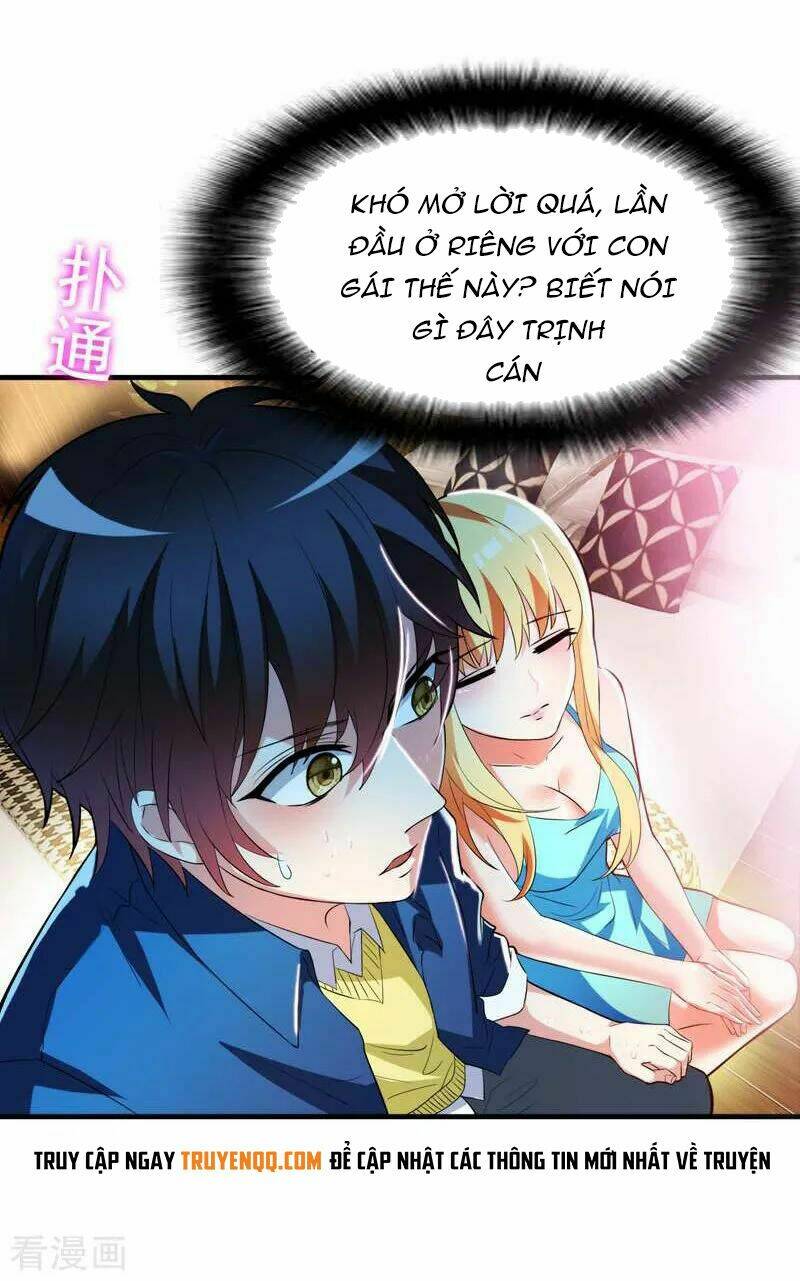 Vòng Bạn Bè Địa Phủ: Chapter 1