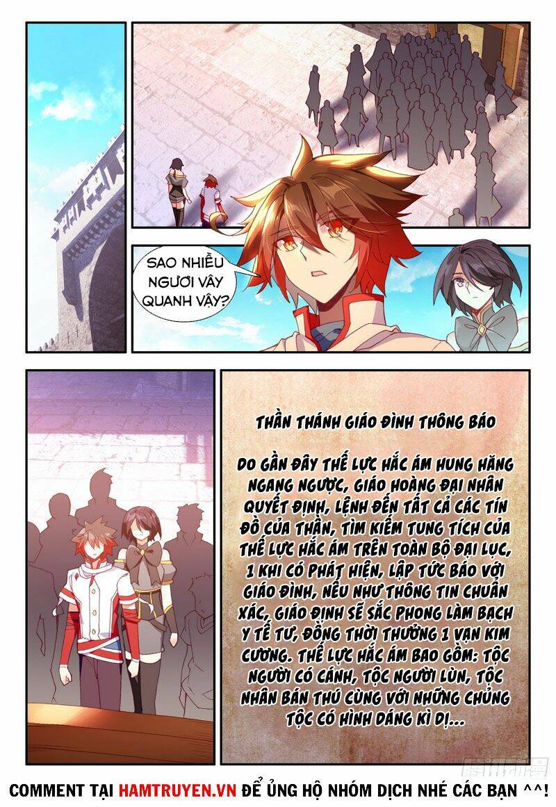 Thiện Lương Tử Thần: Chapter 147