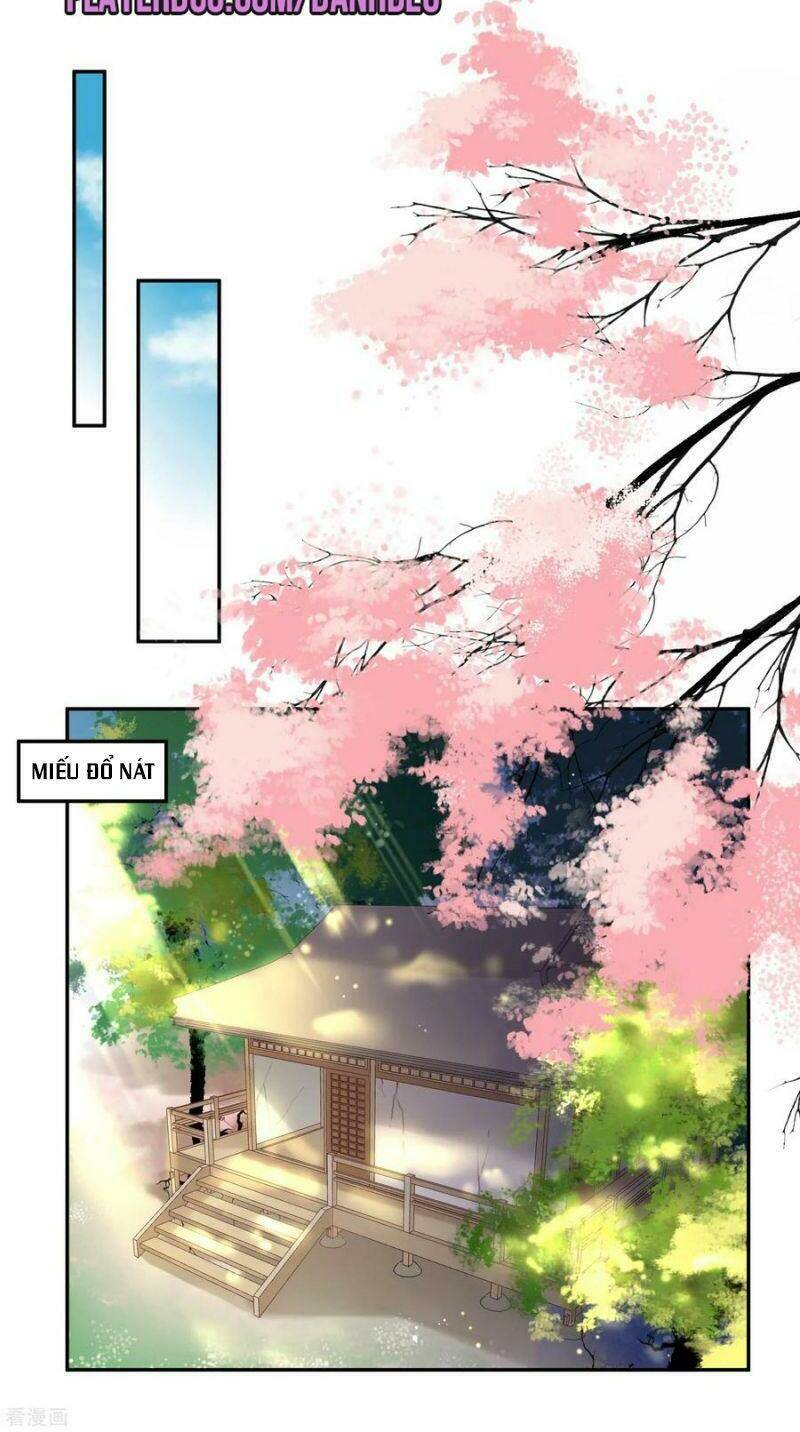 Vương Gia, Áo Lót Của Ngươi Rơi Mất Rồi: Chapter 1