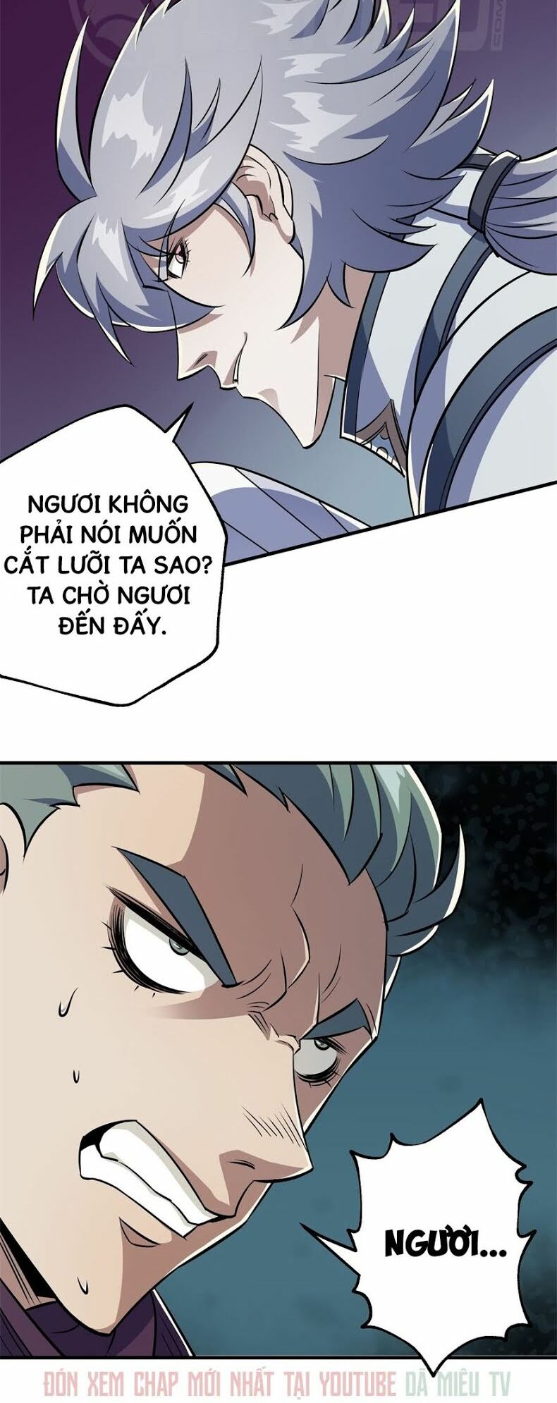 Thú Nhân: Chapter 63