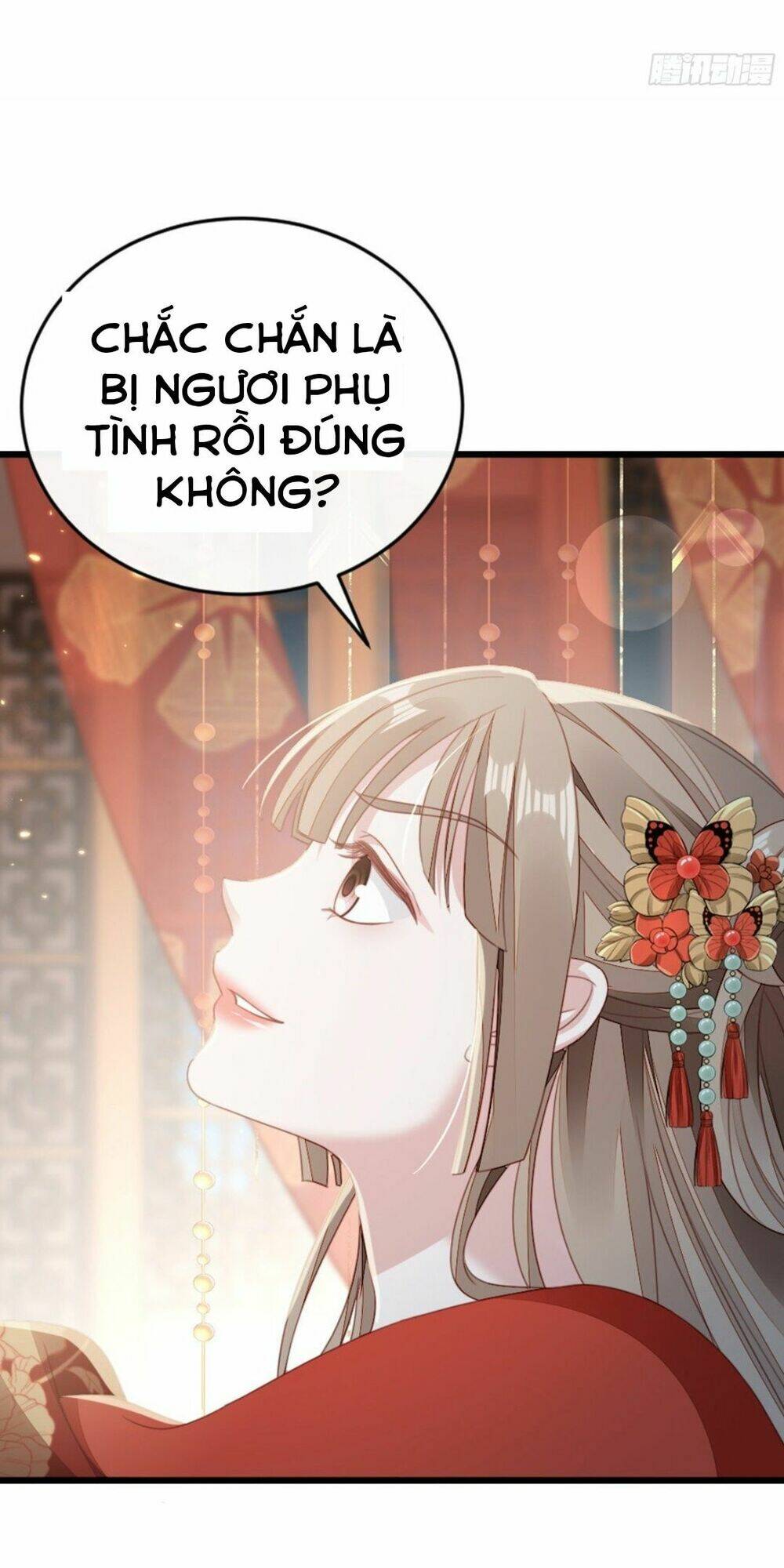 Mau Xuyên Không Rửa Tội Cho Nhân Vật Phản Diện: Chapter 58