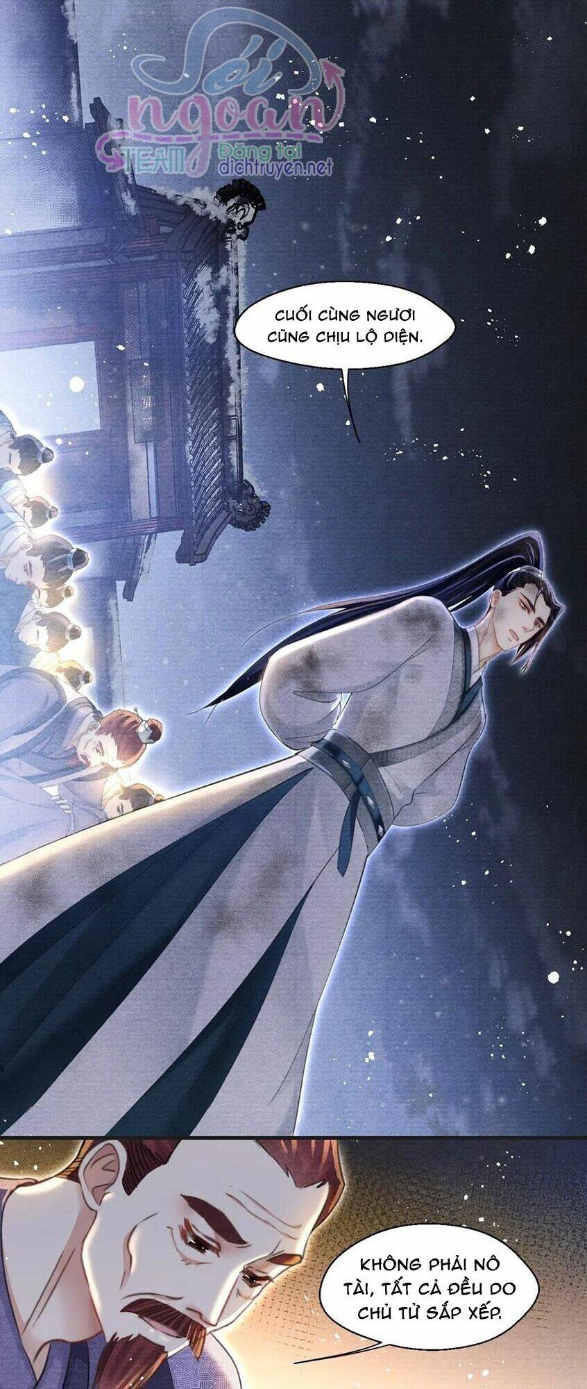 Nhất Kiếm Sương Hàn: Chapter 35