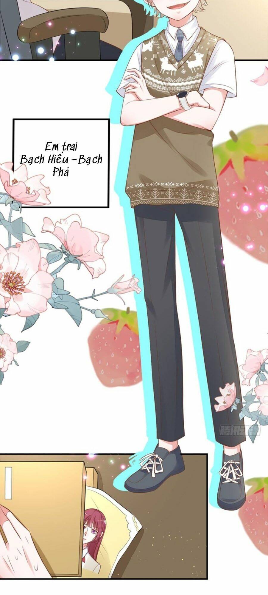 Thịnh Thế Hoa Sủng: Tôi Bị Bắt Làm Tù Binh: Chapter 20