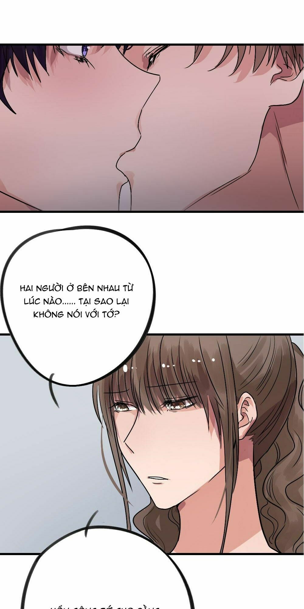 Phải Lòng Em Trai Của Bạn Gái Mình: Chapter 20