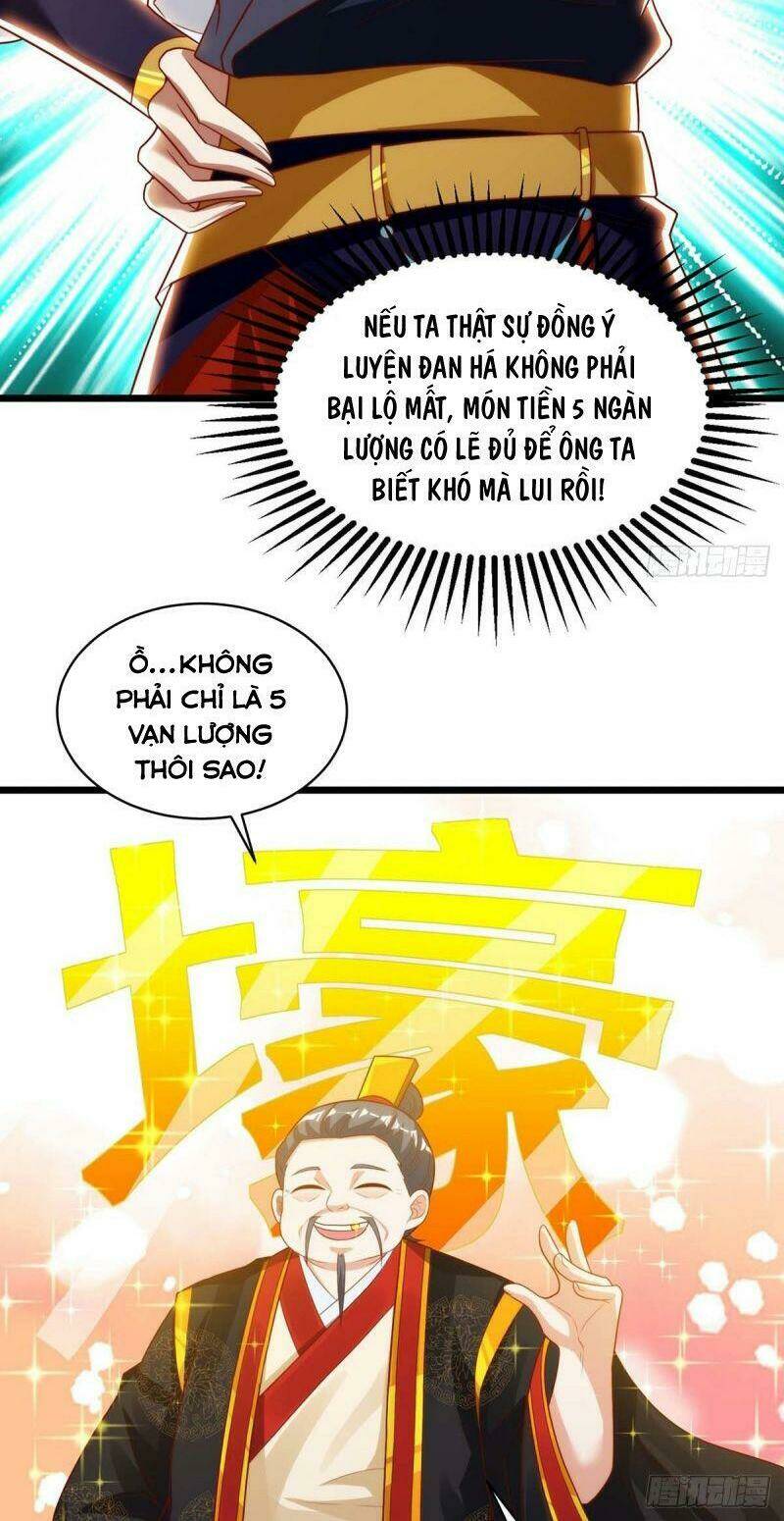 Siêu Cấp Thôn Phệ Hệ Thống: Chapter 15