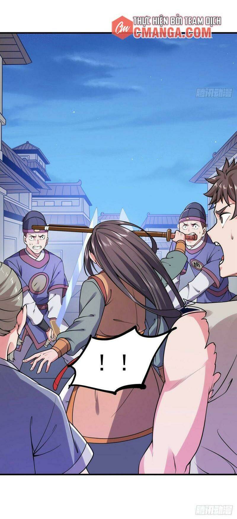 Lực Bạt Sơn Hà Hề Tử Đường: Chapter 26