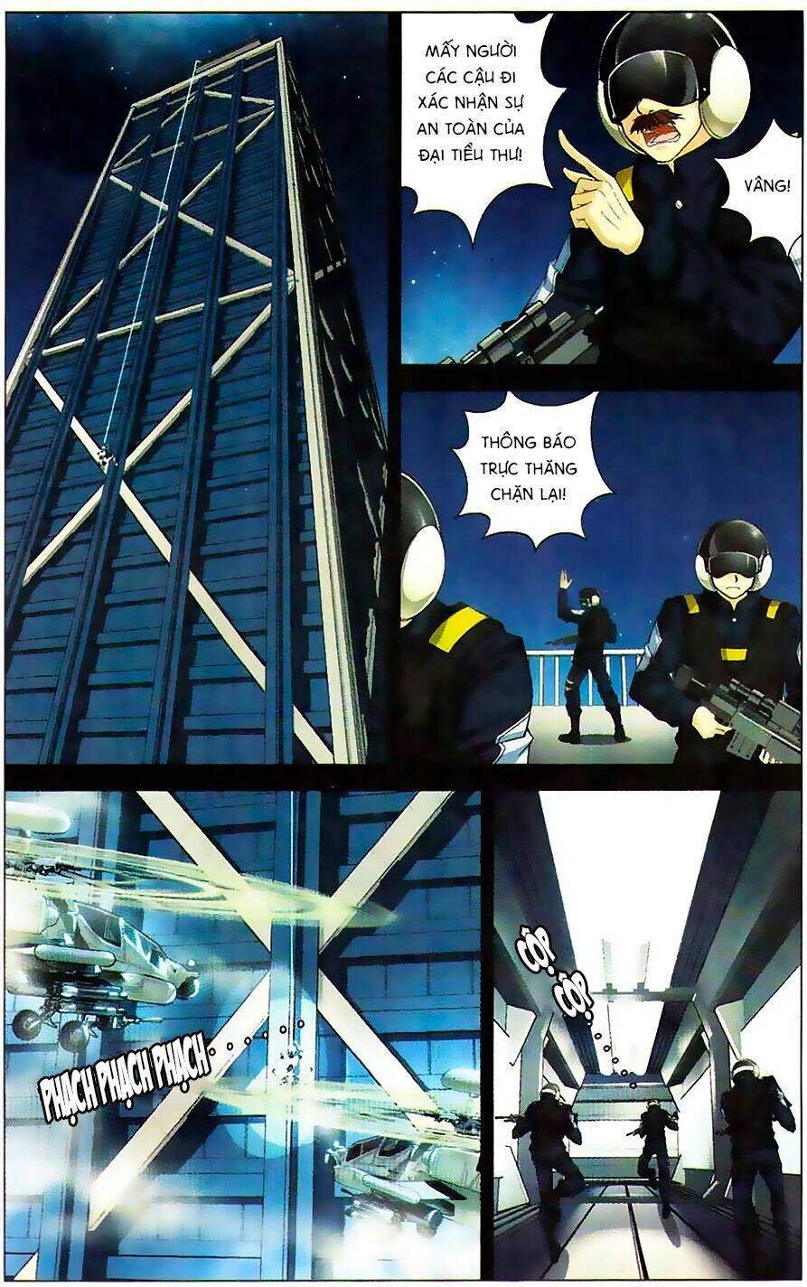 Thâu Tinh Cửu Nguyệt Thiên: Chapter 349