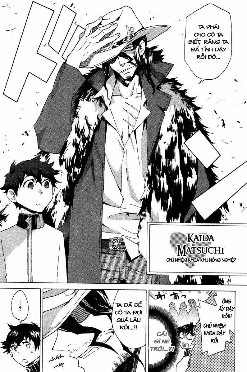 Hell\’s Kitchen: Chapter 9