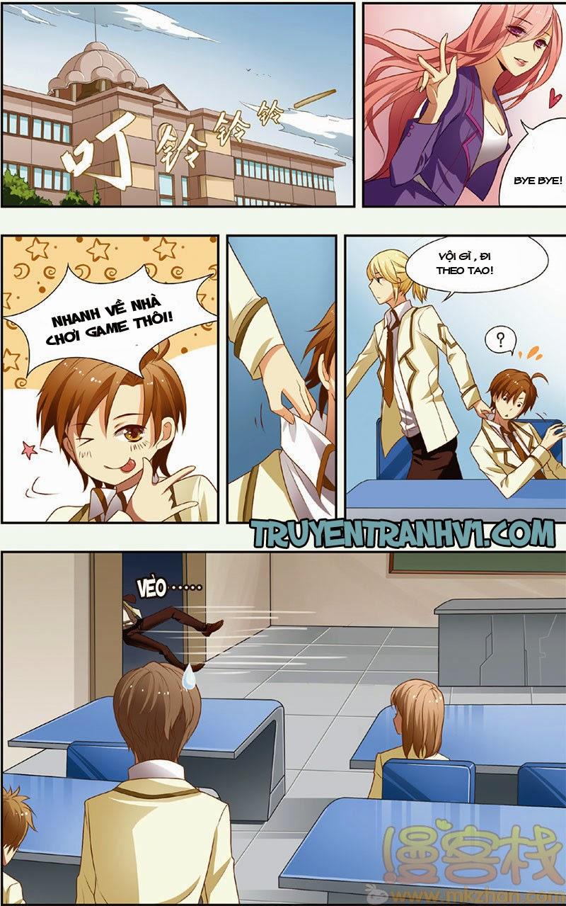 Hạch Lực Đột Phá: Chapter 1