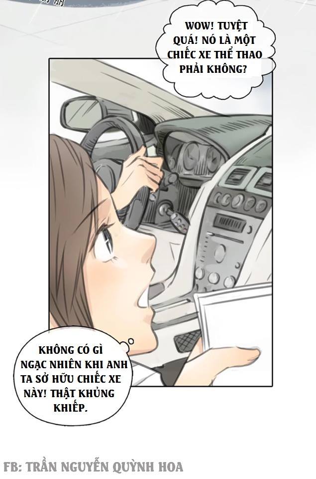 Lời Nguyền Cinderella: Chapter 27