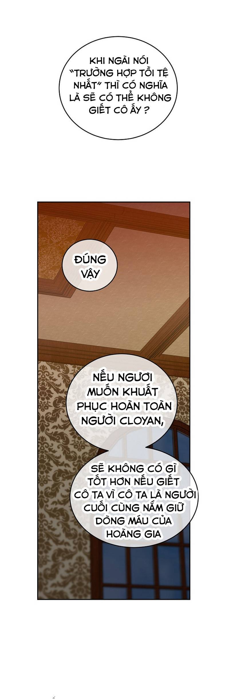Cô Hầu Giỏi Giang: Chapter 6