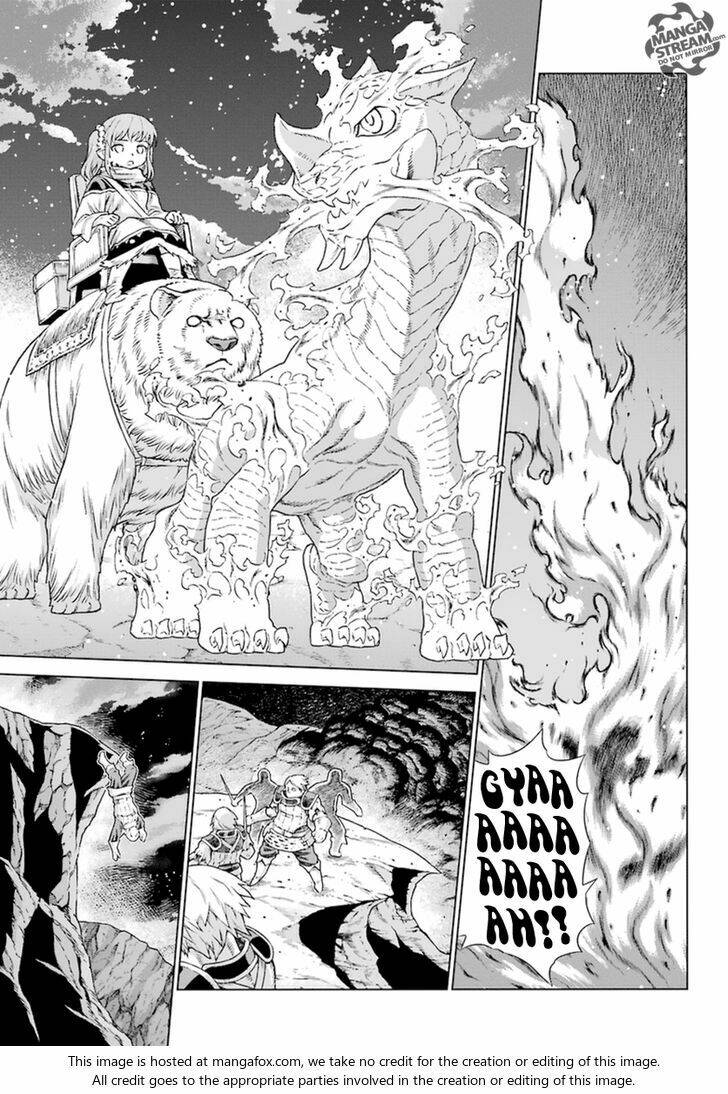 Ubel Blatt: Chapter 148