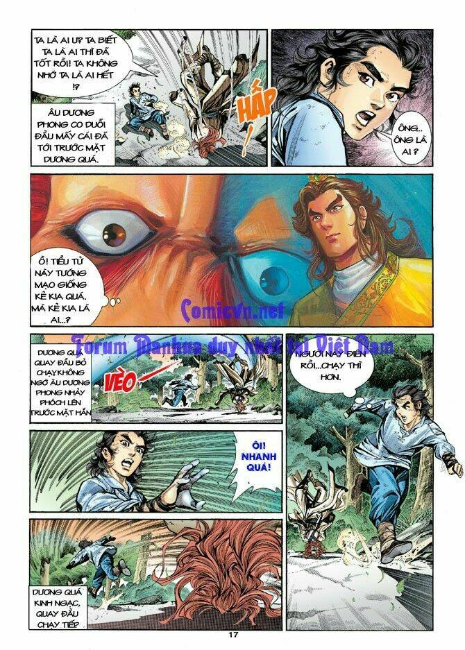 Thần Điêu Hiệp Lữ: Chapter 2