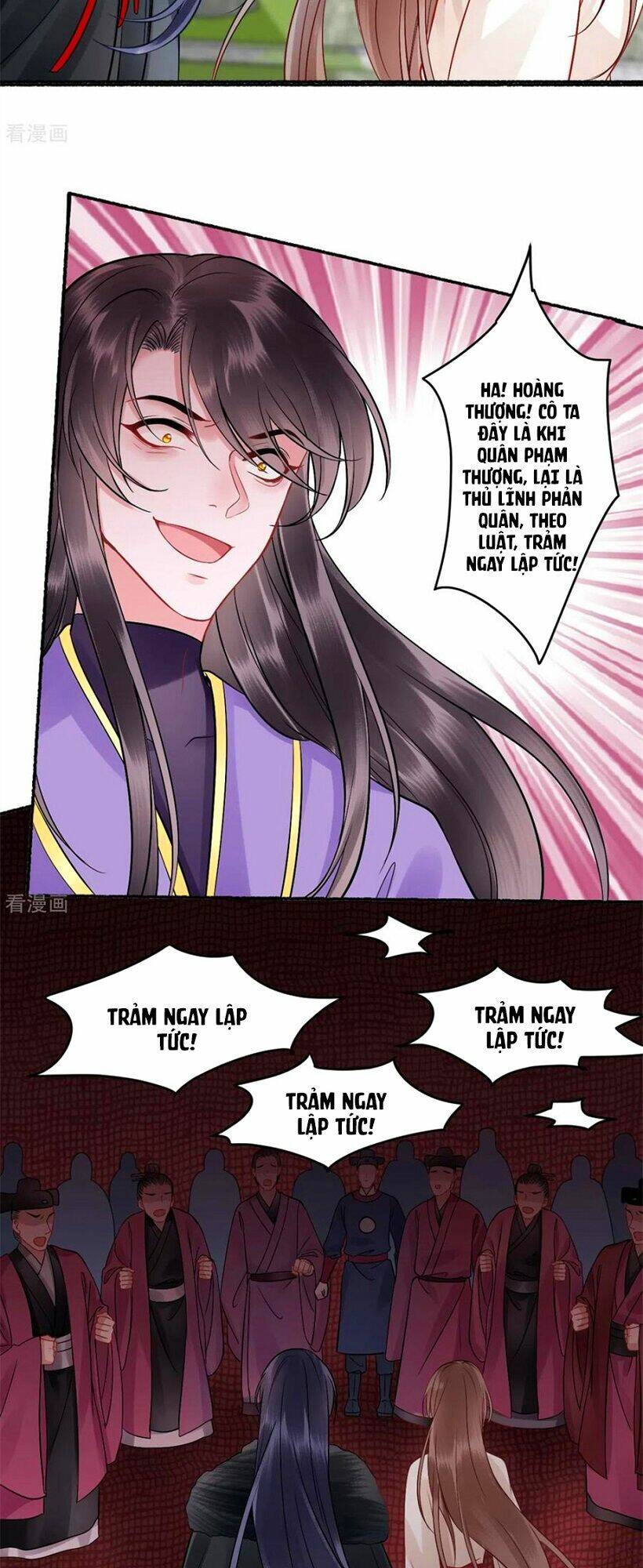 Hoàng Phi 9000 Tuổi: Chapter 105