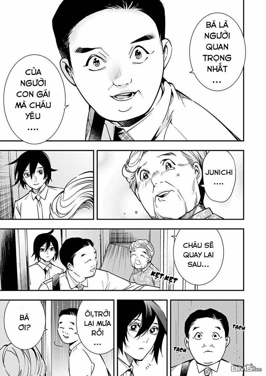 Nước Mắt Của Chúa : Kill Logger: Chapter 10