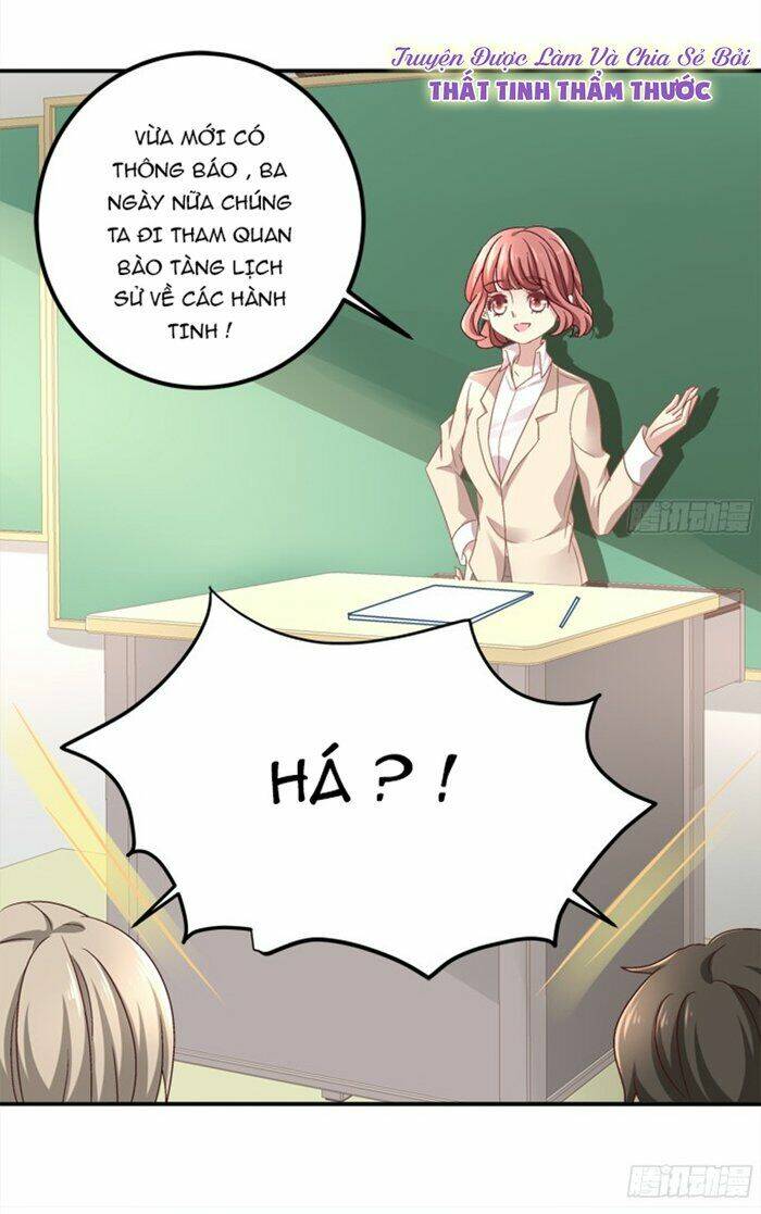 Đế Vương Ta Vẫn Còn Nhỏ: Chapter 21