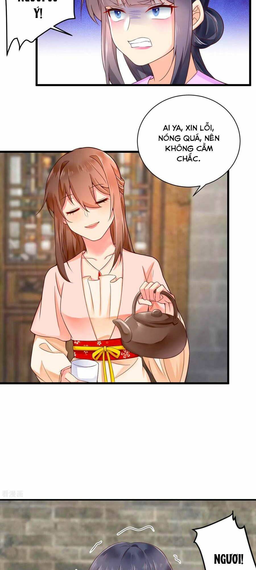 Hãn Phi Đương Gia: Lãnh Vương Xin Tự Trọng: Chapter 35