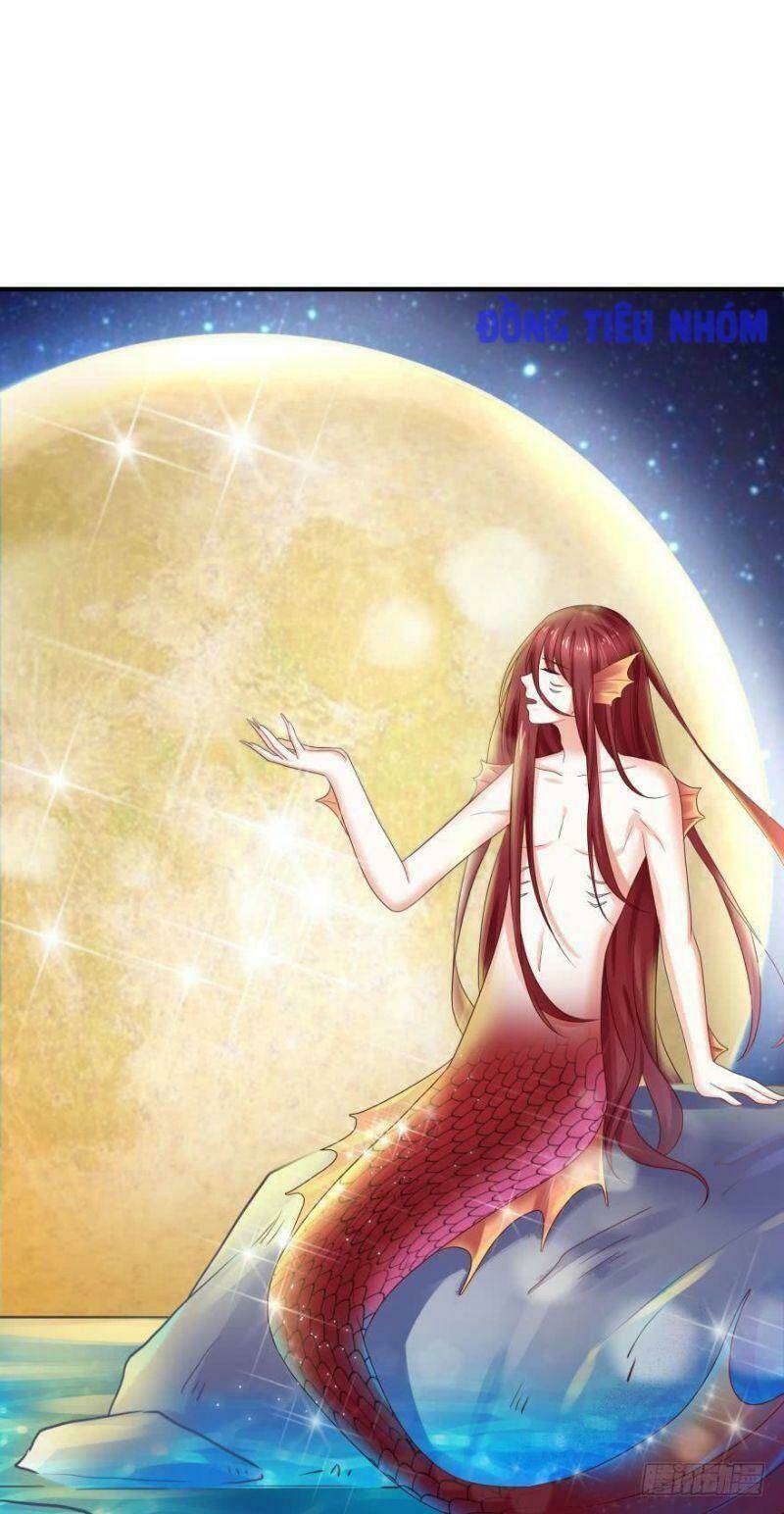 Nhân Ngư Học Trưởng, Đừng Ôm Ta!: Chapter 57