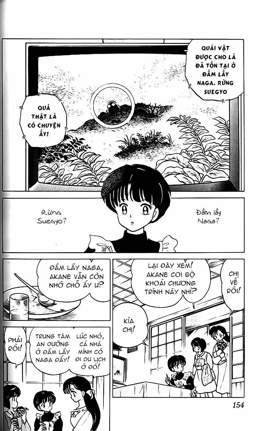 Suối Lời Nguyền: Chapter 266