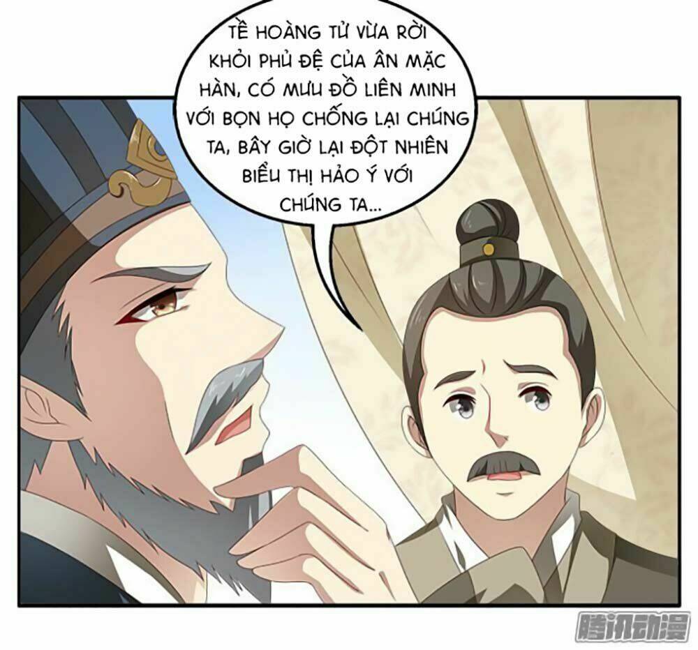 Thịnh Thế An Nhiên: Chapter 22