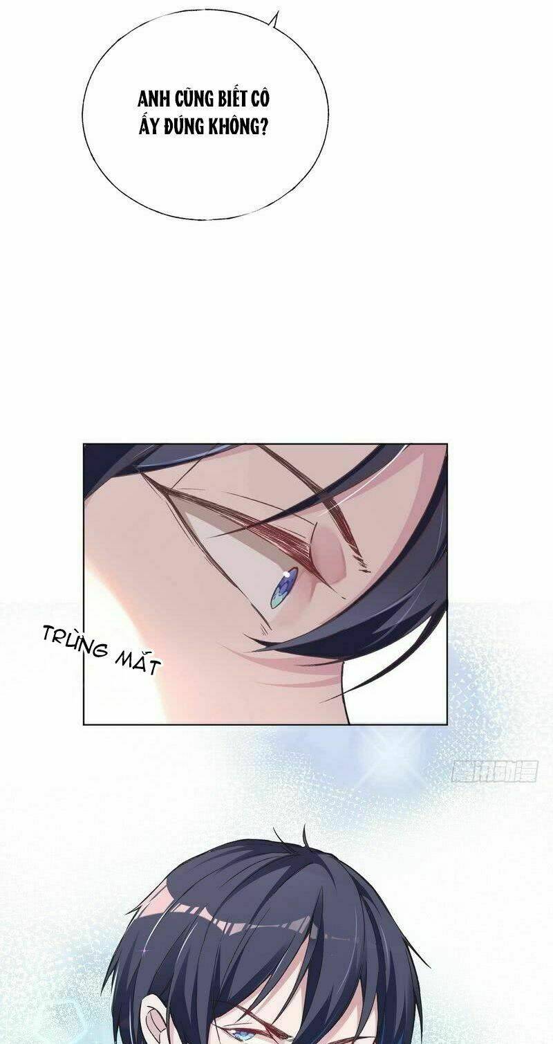 Trời Ban Cho Nam Thần Daddy: Chapter 3