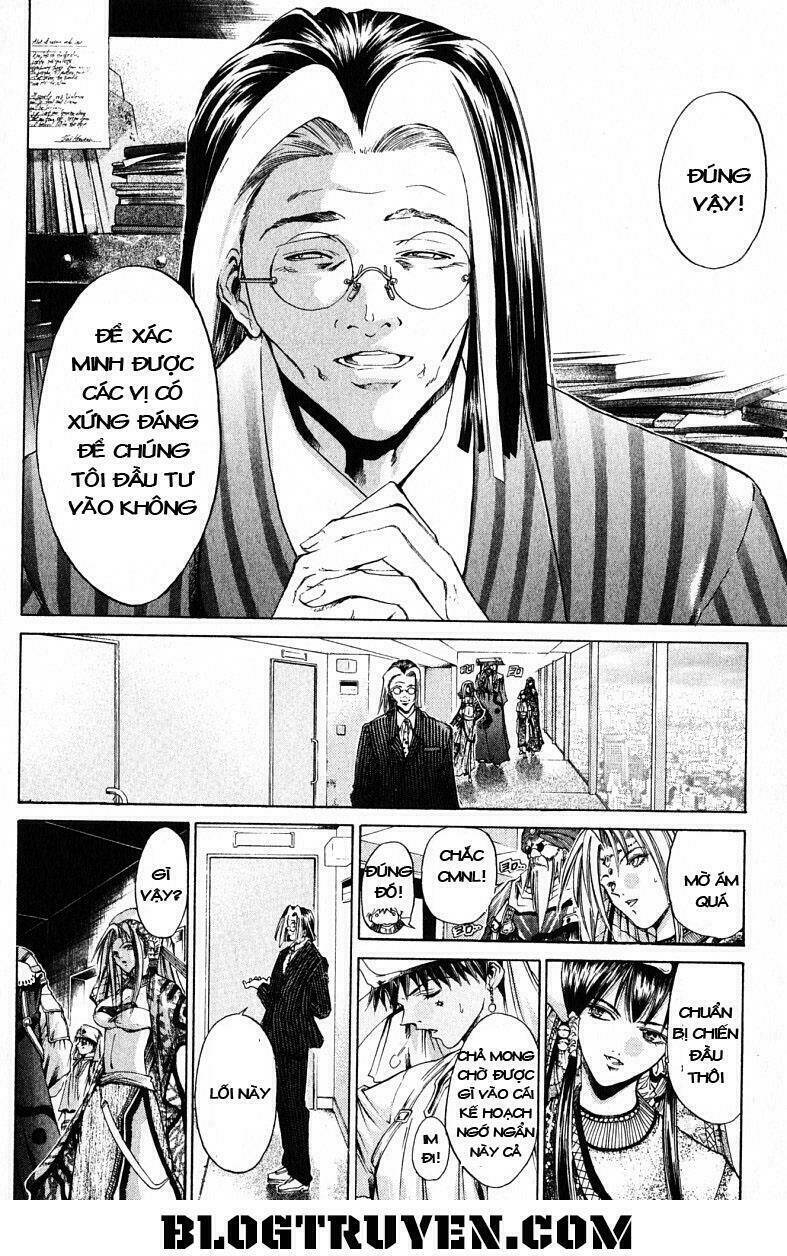 Get Backers: Chapter 118