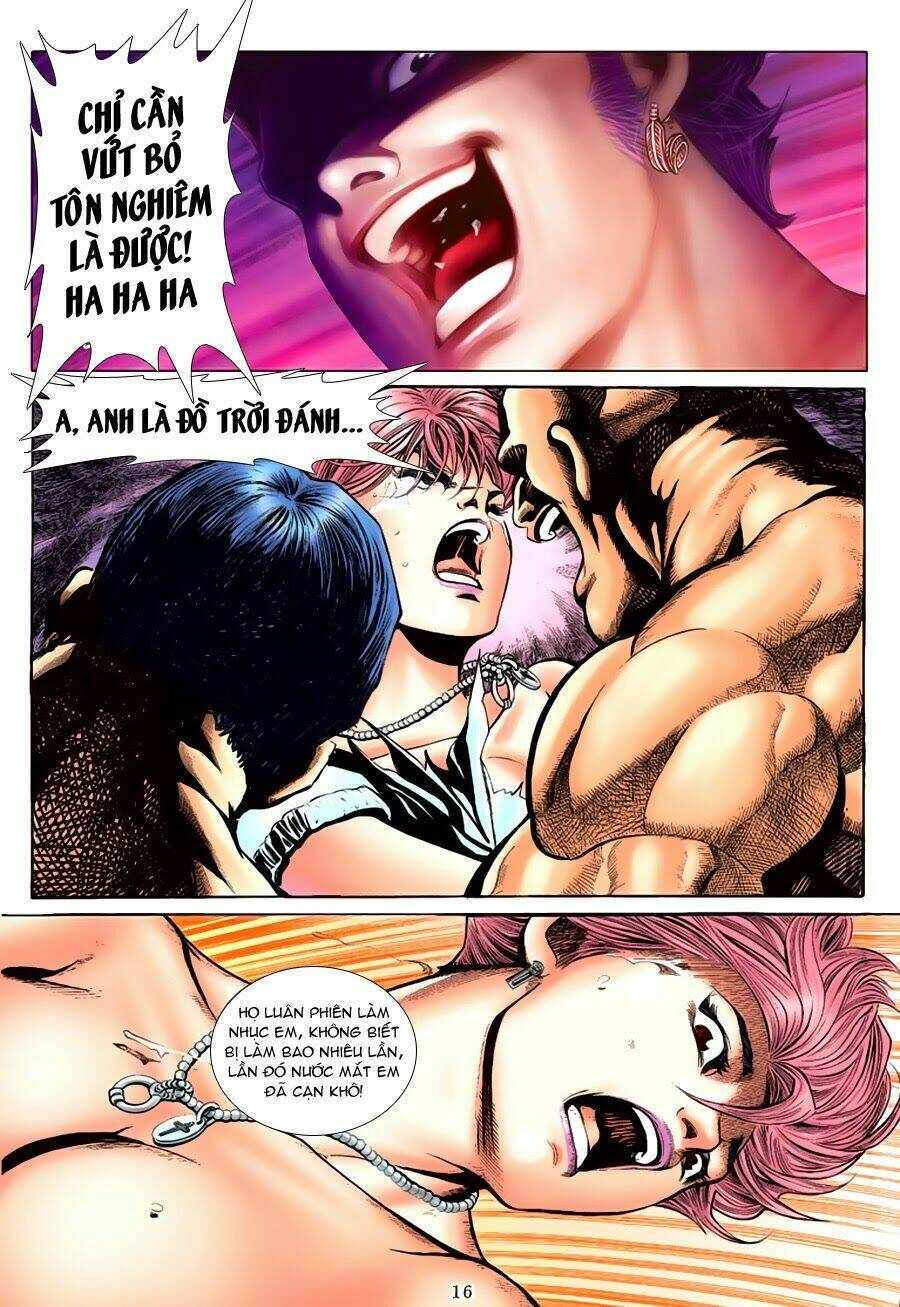 Lập Hoa Chánh Nhân: Chapter 26