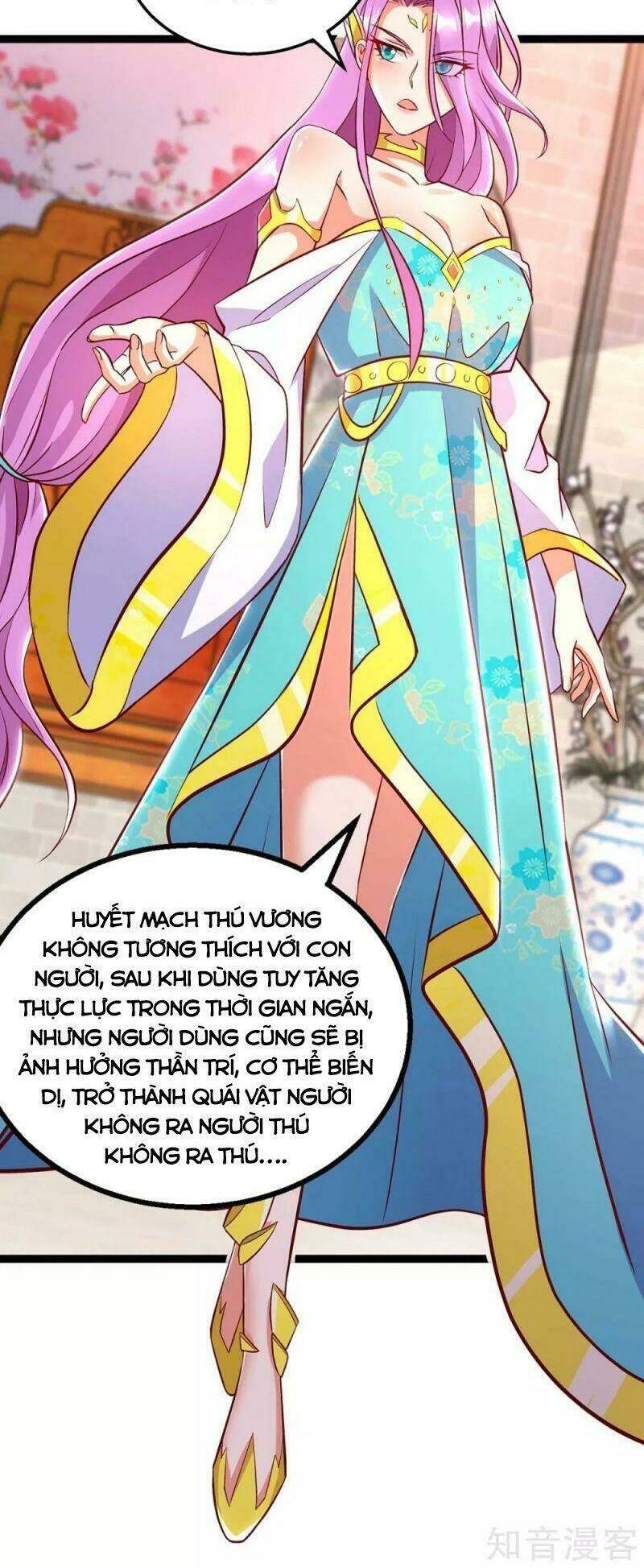 Siêu Cấp Thôn Phệ Hệ Thống: Chapter 46