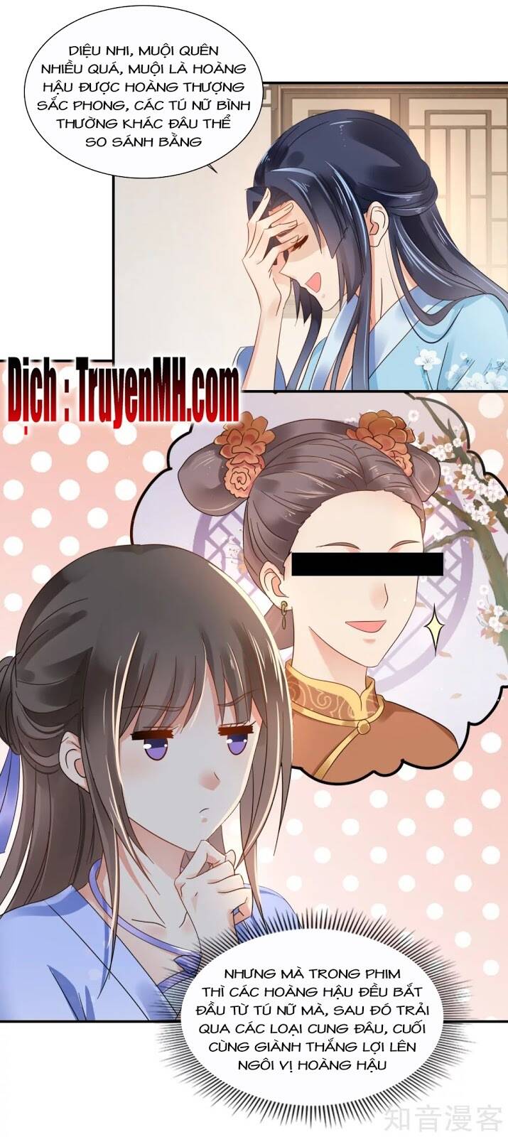 Lãnh Cung Phế Hậu Muốn Nghịch Thiên: Chapter 162