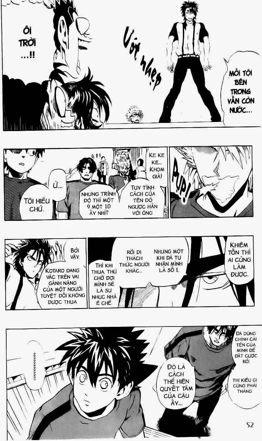 Lá Chắn Mắt: Chapter 154