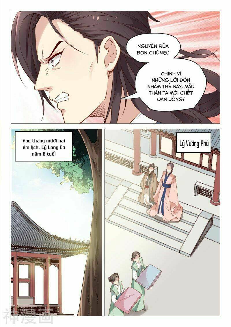 Dương Quý Phi Là Lính Đặc Chủng: Chapter 57