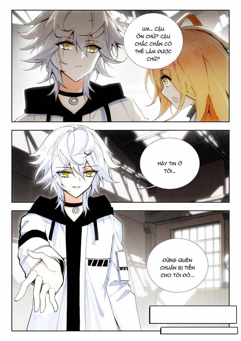 Tạp Đồ: Chapter 74