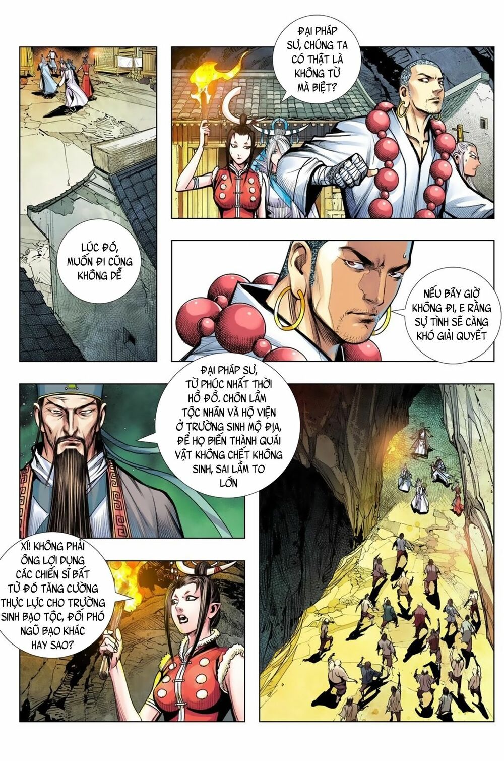 Tây Du: Chapter 251