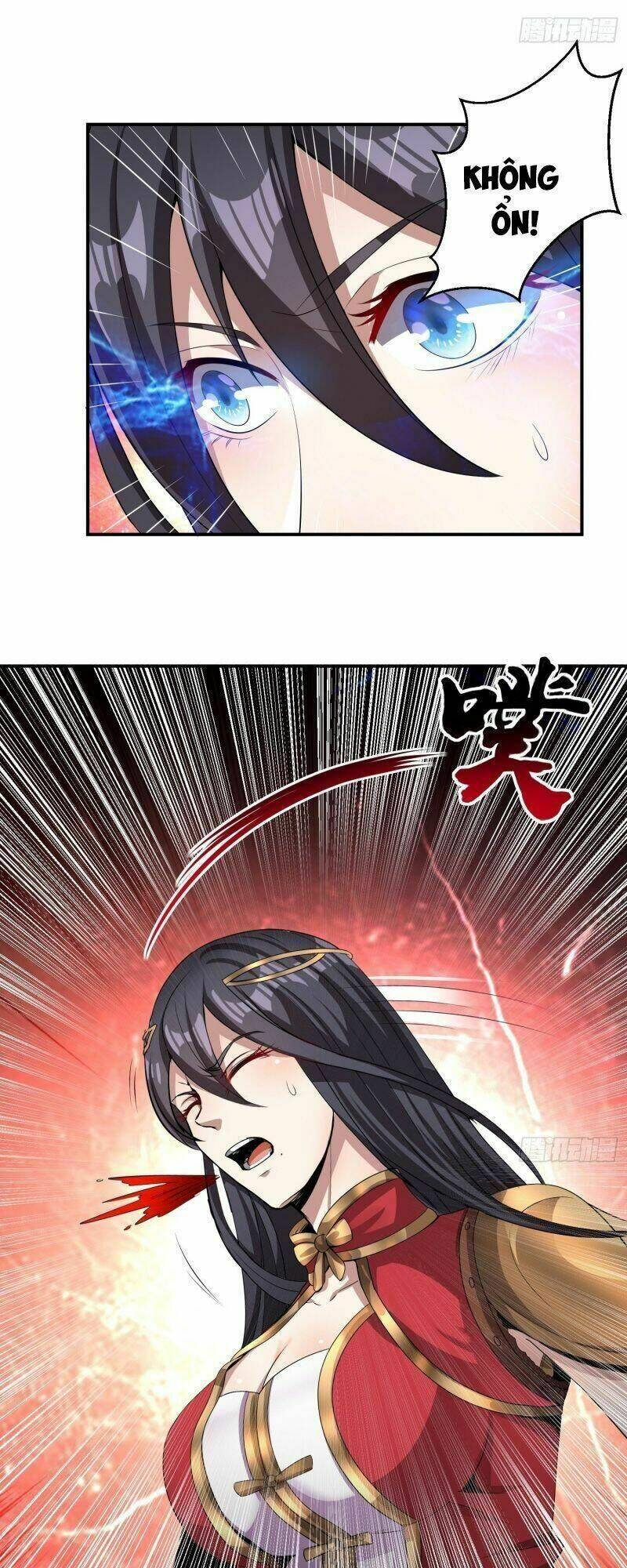 Vận Rủi Thực Không Phải Cha Ta: Chapter 26