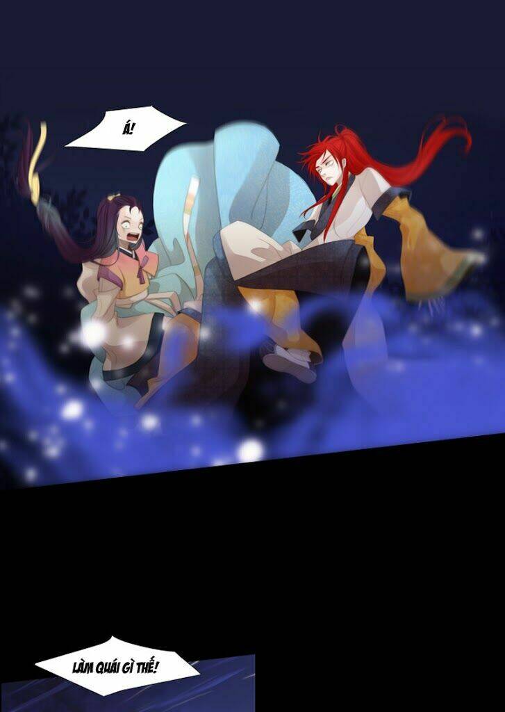 Twelve Nights: Chapter 16